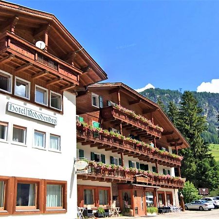 Hotel Rododendro Val Di Fassa Campitello di Fassa Exteriör bild