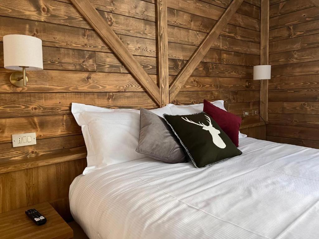 Hotel Rododendro Val Di Fassa Campitello di Fassa Exteriör bild
